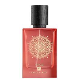 Eau De Moe, Cece, Eau De Parfum, Unisex, 80 ml