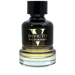 Fragrance World, Invicto Victorious, Eau De Parfum, For Men, 100 ml