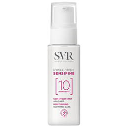 SVR, Sensifine Hydra, Hydrating, Cream, For Face, 40 ml