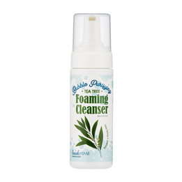 Look At Me, Bubble Purifying, Tea Tree Oil, Purifying, Cleansing Foam, 100 ml