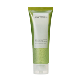 Ongredients, Deep Foaming Cleanser, Cleansing & Purifying, Cleansing Foam, 120 ml
