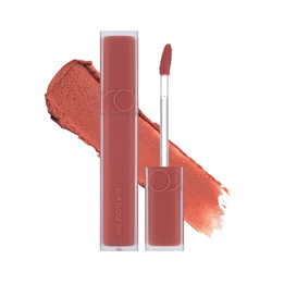 Rom&nd, Blur Fudge Tint, Liquid Lipstick, 01, Pomeloco, 5.5 g