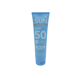 Helenvita, Sun, Hydrating, UV Protection, Body Cream, Day, SPF 50, 150 ml