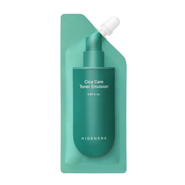 HideHere, Cica Care, Calming, Day, Emulsion, For Face, 125 ml