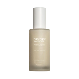 Haruharu Wonder, Black Rice, Anti-Wrinkle, Daily, Serum, For Face, 50 ml