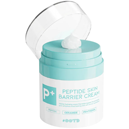 OOTD, P+, Peptide, Strengthens Skin Barrier, Day, Cream, For Face, 50 ml