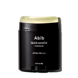 Abib, Quick, Sunscreen Stick, SPF 50+, 22 g