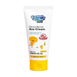 Formal Bee, Derma Barrier Ato Cream, Hydrating, Cream, 120 ml