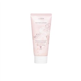 Glamfox, Rosehip Oil, Cleansing & Hydrating, Cleansing Foam, 120 ml