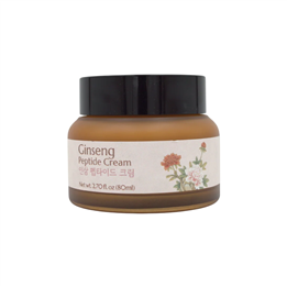 Glamfox, Ginseng, Peptide, Anti-Aging, Cream, 50 ml