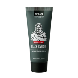 Biobaza, Botanist, Shower Gel & Shampoo 2-In-1, 220 ml