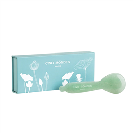 Cinq Mondes, Gua Sha, Lifting, Face Massage Stone