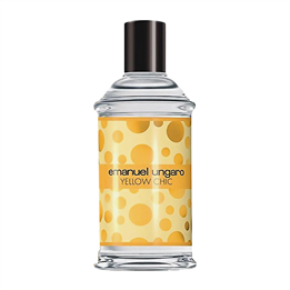 Emanuel Ungaro, Chic Yellow, Eau De Toilette, For Women, 50 ml