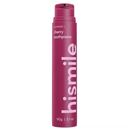 Hismile, Cherry, Cleansing, Toothpaste, 60 g