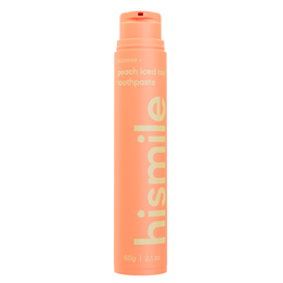 Hismile, Peach Iced Tea, Cleansing, Toothpaste, 60 g