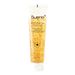 Bueno, Pure Moonlight Rose, Natural Ingredients, Cleansing & Exfoliating, Cleansing Gel, Face, 150 ml