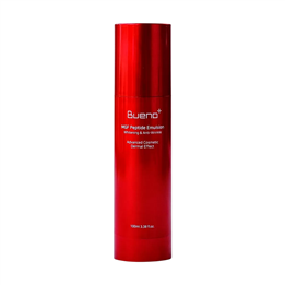 Bueno, MGF Peptide, Hydrating & Anti-Aging, Day & Night, Emulsion, Face, 100 ml