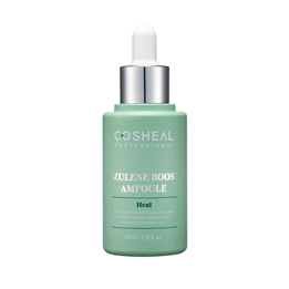 Cosheal, Azulene Boost Ampoule, Healing, Serum, For Face, 45 ml