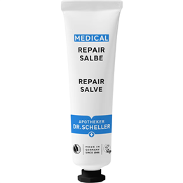 Dr. Scheller, Medical, Vegan, Moisturising & Regenerating, Day & Night, Rich Cream, Face & Body, 30 g