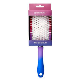 FC Barcelona, FC Barcelona, Hair Brush, Detangling