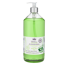 Laboratoire Freesens, Freesens, Shower Gel & Shampoo 2-In-1, Aloe Vera, 1000 ml