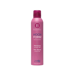 Berrywell, Hochst Form, Hair Spray, Volume & Shine, Normal, B18500, 300 ml *Tester
