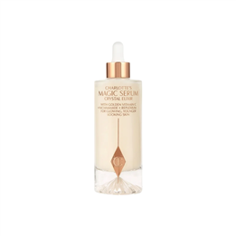 Charlotte Tilbury, Magic Crystal Elixir, Glowing, Serum, For Face, 100 ml