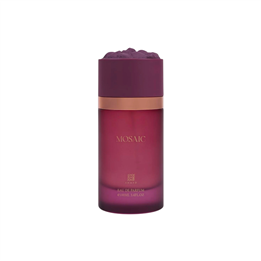 Ahmed Al Maghribi, Mosaic, Eau De Parfum, Unisex, 100 ml