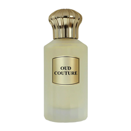 Ahmed Al Maghribi, Oud Couture, Eau De Parfum, Unisex, 100 ml