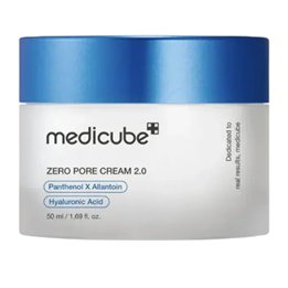 Medicube, Zero Pore 2.0, Pore-Minimising & Moisturizing, Day & Night, Cream, For Face, 50 ml