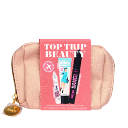 Set Benefit: The POREfessional, Smoother Skin, Matte Finish, Cream Primer, 22 ml + BadGal Bang, Volumizing, Mascara, Black, 8.5 