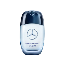 Mercedes-Benz, The Move Live The Moment, Eau De Parfum, For Men, 100 ml *Tester