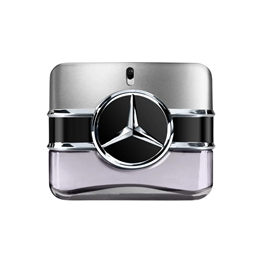 Mercedes-Benz, Sign Your Attitude, Eau De Toilette, For Men, 100 ml *Tester