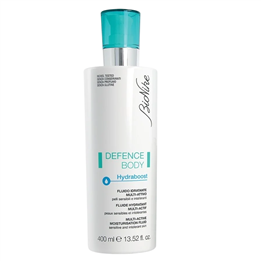 BioNike, Defence, Hydrating & Moisturizing & Protecting, Day & Night, Body Lotion, All Over The Body, 400 ml