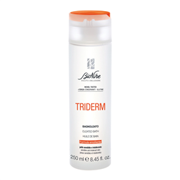 BioNike, Triderm, Softening & Nourishing, Bath Oil, 250 ml