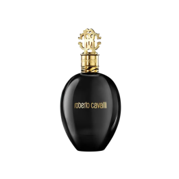Roberto Cavalli, Nero Assoluto, Eau De Toilette, For Women, 75 ml *Tester
