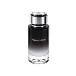 Mercedes-Benz, Intense, Eau De Toilette, For Men, 120 ml