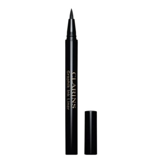 Clarins Graphic Ink Liner 01 Black 0.4ml - unisex - Teknashop Ltd