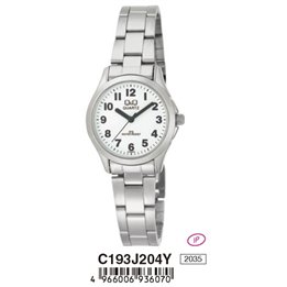 Q&Q ATTRACTIVE Mod. C193J204J - WW.C193J204Y
