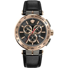 VERSACE Mod. GENT DAY - DATA - 24H - WW.VE6CA0323