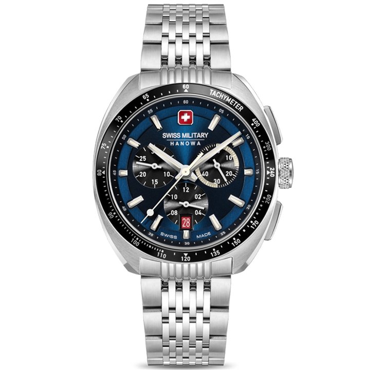 SWISS MILITARY HANOWA Mod. SMWGI0003303 - WW.SMWGI0003303 - Teknashop Ltd
