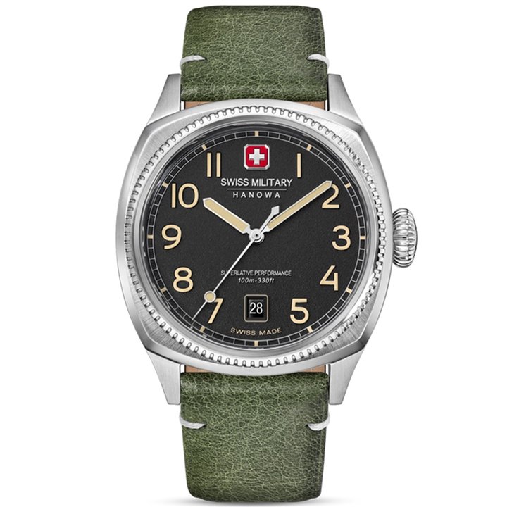 SWISS MILITARY HANOWA Mod. SMWGB0003703 - WW.SMWGB0003703 - Teknashop Ltd