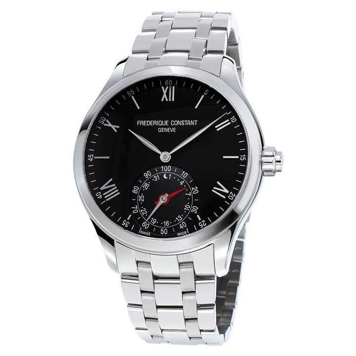 FREDERIQUE CONSTANT Mod. HOROLOGICAL - WW.FC-285B5B6B - Teknashop Ltd