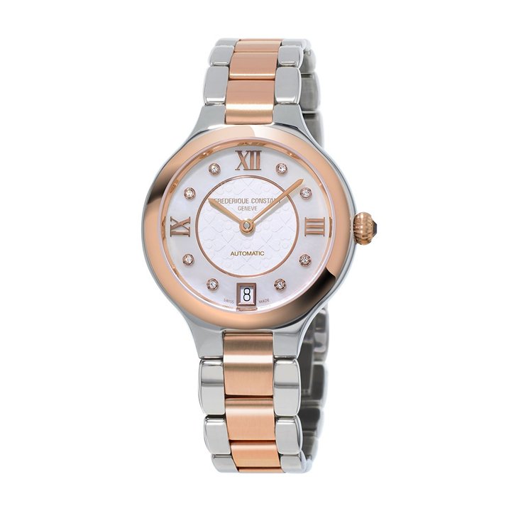 FREDERIQUE CONSTANT Mod. CLASSIC DELIGHT - WW.FC-306WHD3ER2B - Teknashop Ltd