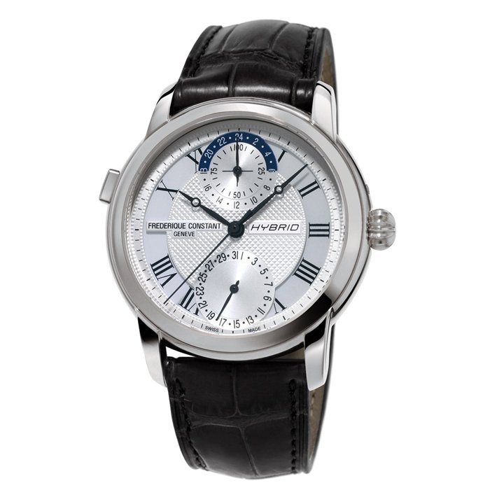 FREDERIQUE CONSTANT Mod. HYBRID MANUFACTURE Bluetooth - WW.FC-750MC4H6