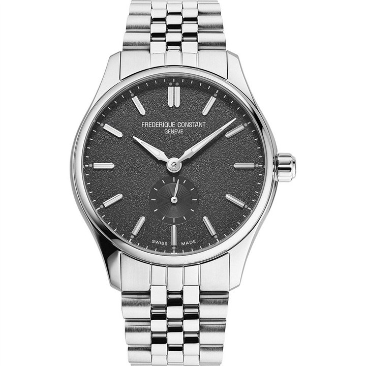 FREDERIQUE CONSTANT Mod. CLASSIC - WW.FC-530G3B6B - Teknashop Ltd