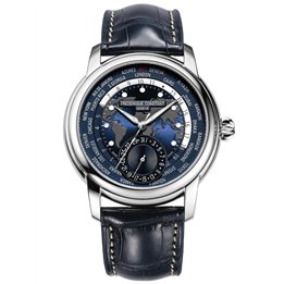 FREDERIQUE CONSTANT Mod. CLASSIC WORLDTIMER - WW.FC-718NWM4H6