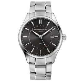 FREDERIQUE CONSTANT Mod. CLASSIC GMT - WW.FC-252DGS5B6B