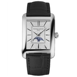 FREDERIQUE CONSTANT Mod. CARREE Moonphase Automatic - WW.FC-333S4C6