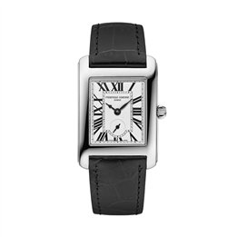 FREDERIQUE CONSTANT Mod. CLASSIC CARRÉE SMALL SECOND - WW.FC-235S2C6